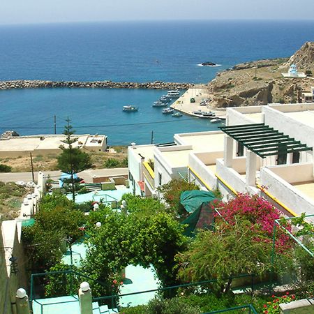 Finiki View Hotel Apartments Extérieur photo