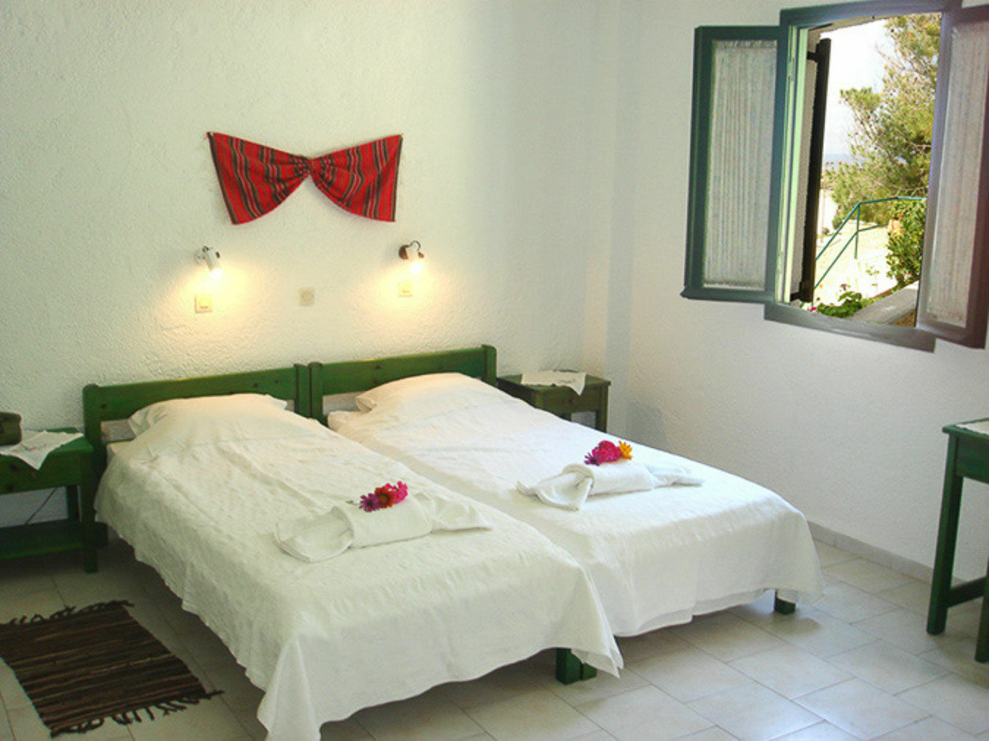 Finiki View Hotel Apartments Extérieur photo