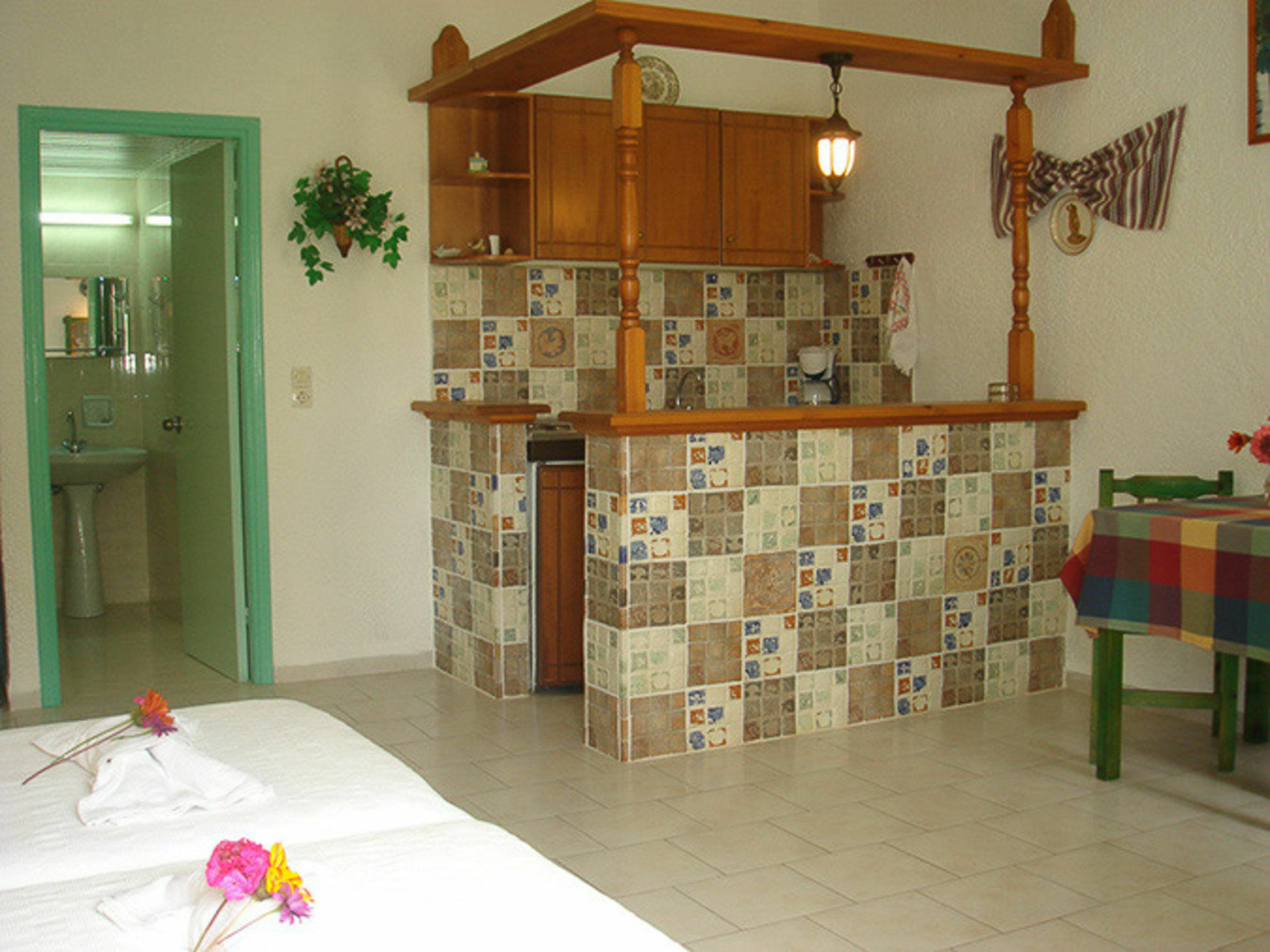 Finiki View Hotel Apartments Extérieur photo