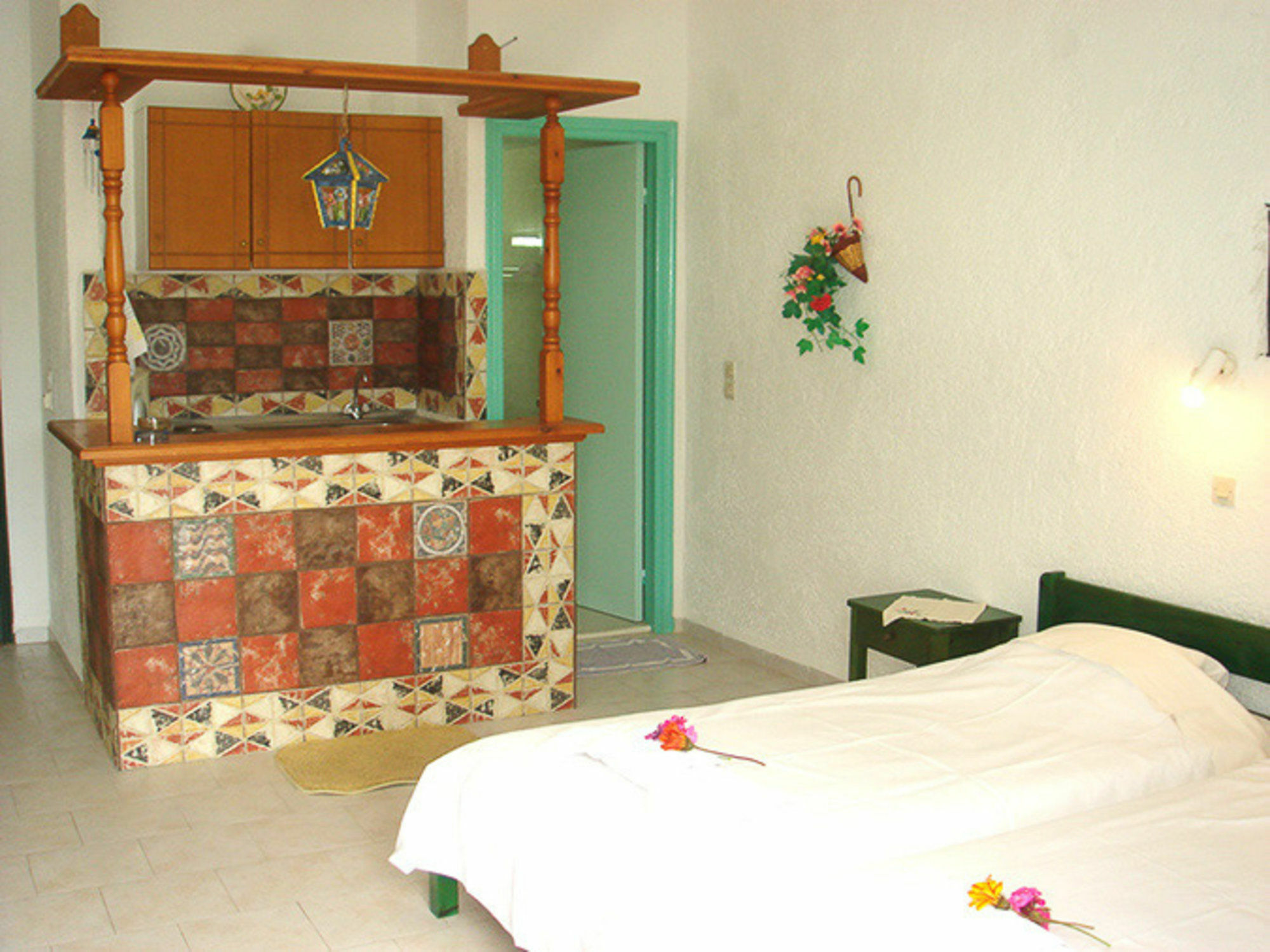 Finiki View Hotel Apartments Extérieur photo